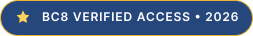 BC8 Verified Access 2026